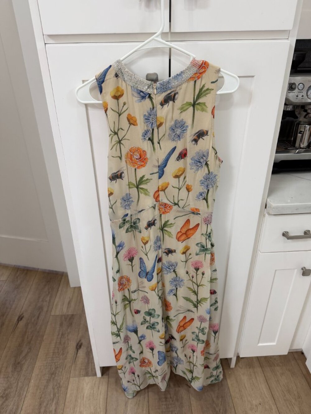 Pankai & Nidhi Size 8 Dress - Picture 4 of 7